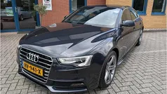 Blauw Gebruikt 2016 Audi A5 Sportback Comfort Coupé | € 20.445 (Eerlijke prijs)