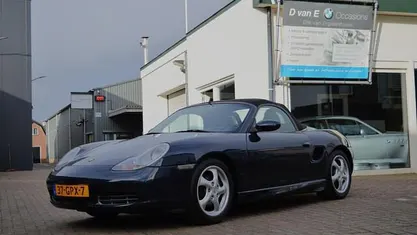 Occasion Porsche Boxster 204 PK (150 kW) 1999 Cabriolet
