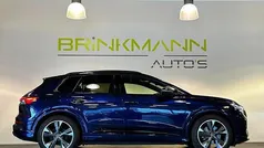 Blauw Gebruikt 2021 Audi Q4 e-tron Competition SUV | € 32.595 (Eerlijke prijs)