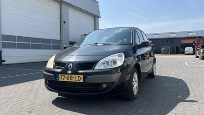 Occasion Renault Scénic II Business 112 PK (82 kW) 2007 Zwart MPV