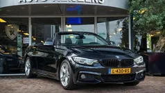Zwart Occasion 2020 BMW 430 Cabriolet Executive Cabriolet | € 33.900 (Super prijs)