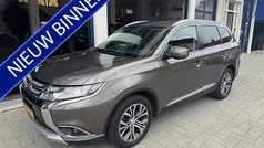 Bruin Gebruikt 2018 Mitsubishi Outlander SUV | € 15.950 (Goede deal)