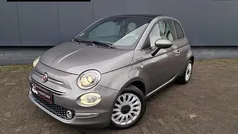 Grijs Gebruikt 2022 Fiat 500 Dolcevita Hatchback | € 12.950 (Goede deal)