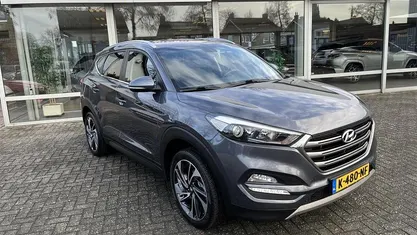 Occasion 2021 Hyundai Tucson Comfort SUV | € 14.455 (Super prijs)