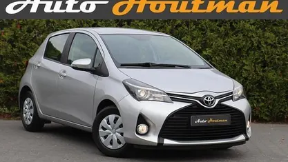 Occasion 2016 Toyota Yaris Hatchback | € 11.890 (Goede deal)
