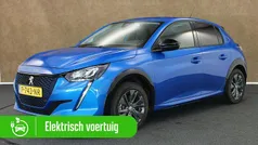 Gebruikt 2022 Peugeot e-208 Allure Hatchback | € 18.445 (Goede deal)