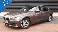 Bruin Gebruikt 2015 BMW 320 Executive Sedan | € 16.950 (Goede deal)