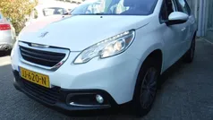 Wit Gebruikt 2016 Peugeot 2008 SUV | € 6.750 (Goede deal)