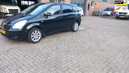 Occasion 2007 Toyota Verso MPV | € 2.750 (Eerlijke prijs)