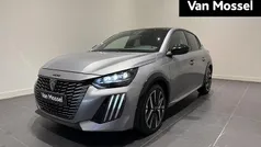 Grijs Gebruikt 2024 Peugeot 208 GT Hatchback | € 24.940 (Eerlijke prijs)