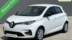 Wit Gebruikt 2020 Renault Zoe Hatchback | € 11.995 (Super prijs)