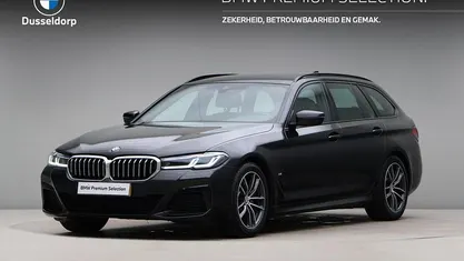 Occasion 2022 BMW 520 M Sport Stationwagen | € 38.450 (Eerlijke prijs)