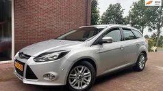 Gebruikt 2013 Ford Focus Stationwagen | € 5.499 (Goede deal)