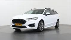 Wit Gebruikt 2021 Ford Mondeo ST-Line Stationwagen | € 24.835 (Eerlijke prijs)