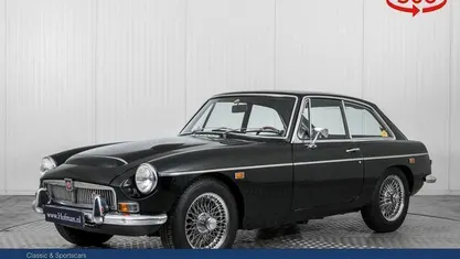 Occasion MG C GT 150 PK (110 kW) 1969 Coupé