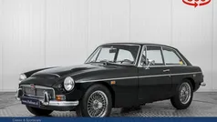 Zwart Gebruikt 1969 MG C GT Coupé | € 28.900