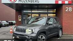 Grijs Gebruikt 2019 Jeep Renegade Limited SUV | € 19.945 (Goede deal)