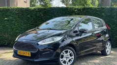Zwart Gebruikt 2015 Ford Fiesta Style Hatchback | € 6.999 (Eerlijke prijs)