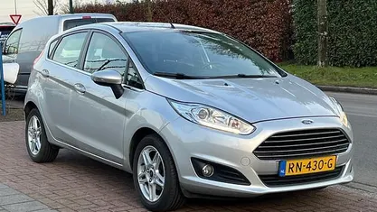 Occasion 2014 Ford Fiesta Titanium Hatchback | € 5.750 (Eerlijke prijs)