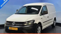 Wit Gebruikt 2019 VW Caddy Maxi MPV | € 5.950 (Goede deal)
