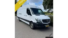 Gebruikt 2014 Mercedes Sprinter Van | € 8.950 (Goede deal)