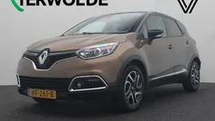 Bruin Gebruikt 2015 Renault Captur Signature SUV | € 11.840 (Eerlijke prijs)