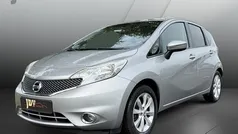 Grijs Gebruikt 2014 Nissan Note Acenta MPV | € 4.499 (Goede deal)