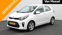 Wit Gebruikt 2020 Kia Picanto Hatchback | € 9.400 (Eerlijke prijs)
