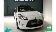 Wit Gebruikt 2013 Citroën DS3 Cabriolet So Chic Cabriolet | € 6.499 (Eerlijke prijs)