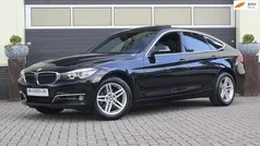 Zwart Gebruikt 2017 BMW 320 Luxury Line Hatchback | € 19.700 (Eerlijke prijs)