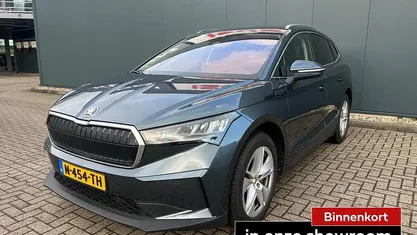 Occasion 2021 Skoda Enyaq iV SUV | € 27.430 (Eerlijke prijs)