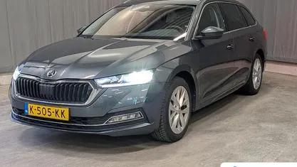Occasion 2021 Skoda Octavia Business Line Stationwagen | € 22.895 (Eerlijke prijs)