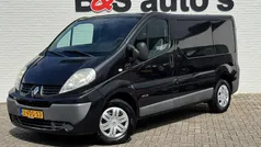 Zwart Gebruikt 2009 Renault Trafic Van | € 3.950 (Eerlijke prijs)
