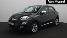 Zwart Gebruikt 2017 Fiat 500X Pop Star SUV | € 14.795 (Eerlijke prijs)