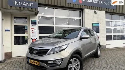Occasion 2014 Kia Sportage SUV | € 9.995 (Eerlijke prijs)