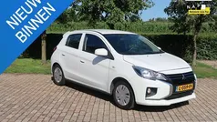 Gebruikt 2021 Mitsubishi Space Star Hatchback | € 8.745 (Super prijs)