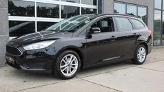 Zwart Gebruikt 2015 Ford Focus Trend Stationwagen | € 7.495 (Eerlijke prijs)