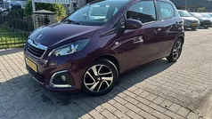 Gebruikt 2014 Peugeot 108 Allure Hatchback | € 6.750 (Goede deal)