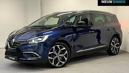 Occasion 2021 Renault Grand Scénic IV Intens MPV | € 18.875 (Eerlijke prijs)