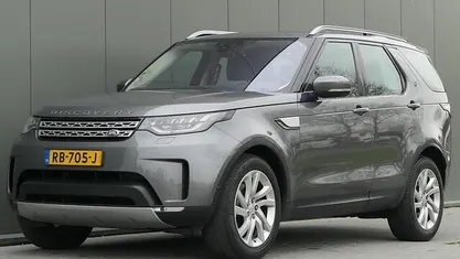Occasion Land Rover Discovery 5 HSE Luxury 180 PK (132 kW) 2017 Grijs SUV