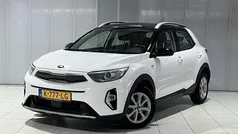 Wit Gebruikt 2021 Kia Stonic SUV | € 18.999 (Eerlijke prijs)