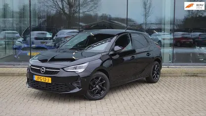 Occasion Opel Corsa GS Line 2025 Zwart Hatchback