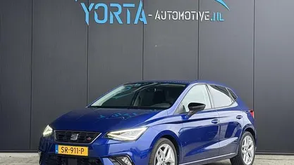 Occasion 2018 Seat Ibiza FR Hatchback | € 12.950 (Eerlijke prijs)