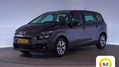 Grijs, metallic lak Gebruikt 2021 Citroën C4 SpaceTourer Business Class MPV | € 17.945 (Eerlijke prijs)