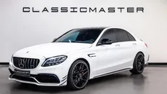 Wit Gebruikt 2020 Mercedes S63 AMG AMG Sedan | € 94.950 (Super prijs)