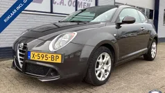 Grijs Gebruikt 2016 Alfa Romeo MiTo Hatchback | € 8.950 (Goede deal)