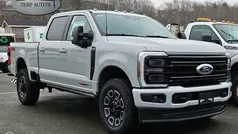 Overige Nieuw 2025 Ford F350 Platinum Van | € 139.995