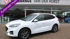 Wit Gebruikt 2023 Ford Kuga ST-Line X SUV | € 28.880 (Eerlijke prijs)