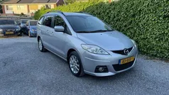 Grijs Gebruikt 2010 Mazda 5 MPV | € 4.425 (Eerlijke prijs)