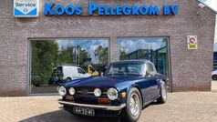 Gebruikt 1971 Triumph TR6 Cabriolet | € 33.345